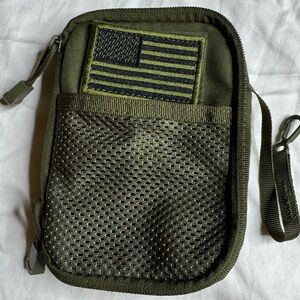 NWOT Condor Pocket Pouch in Olive Drab